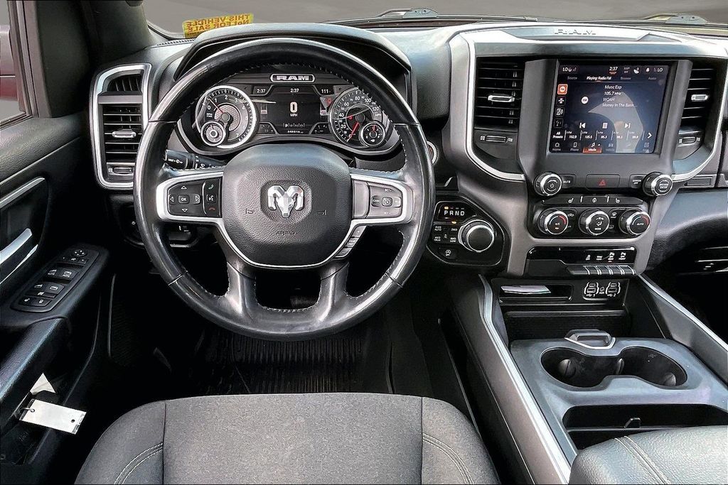 Used 2022 Ram 1500 Truck