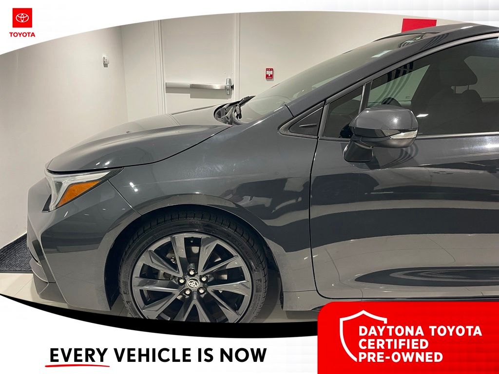 Used 2024 Toyota Corolla Sedan