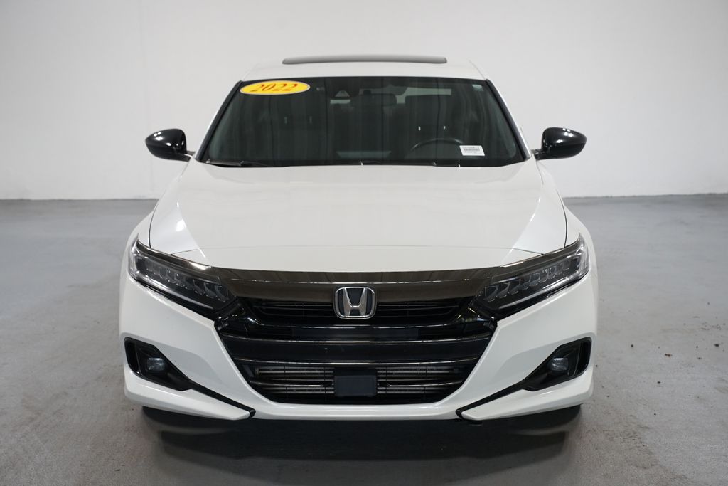 Thumbnail: 2022 Honda Accord - 2
