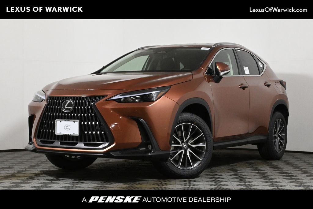 2025 Lexus NX 350 -
                Warwick, RI