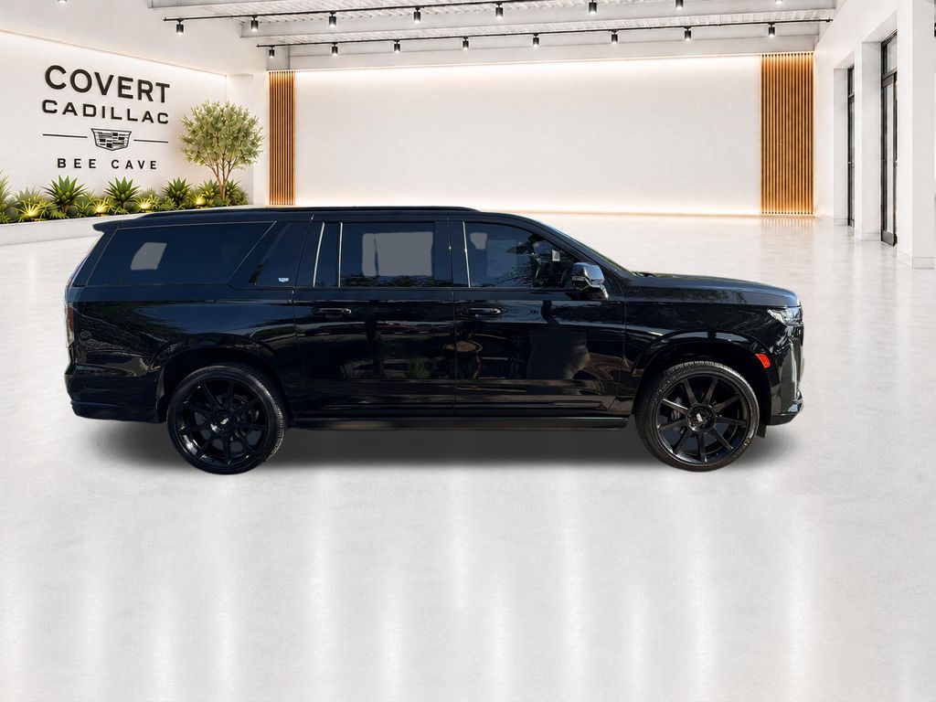 Used Car 2022 Cadillac Escalade Esv  Sport For Sale Under $70,000 In Austin, Texas