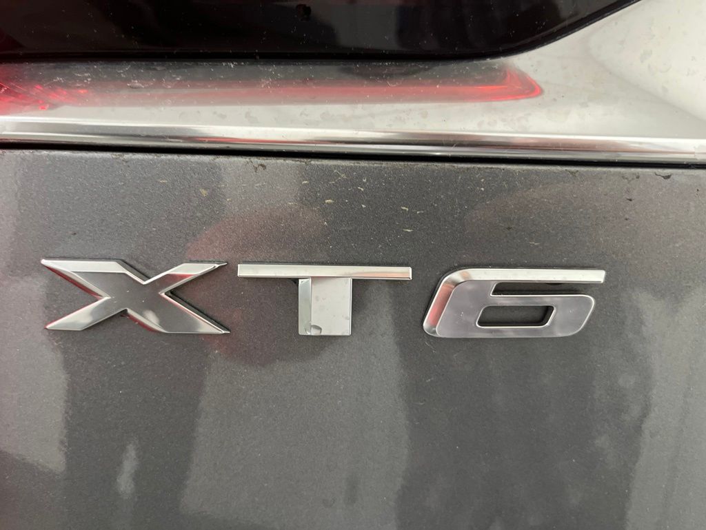 used 2024 Cadillac XT6 car, priced at $43,500