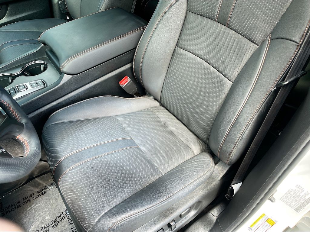 Used 2024 White Honda TrailSport image 19