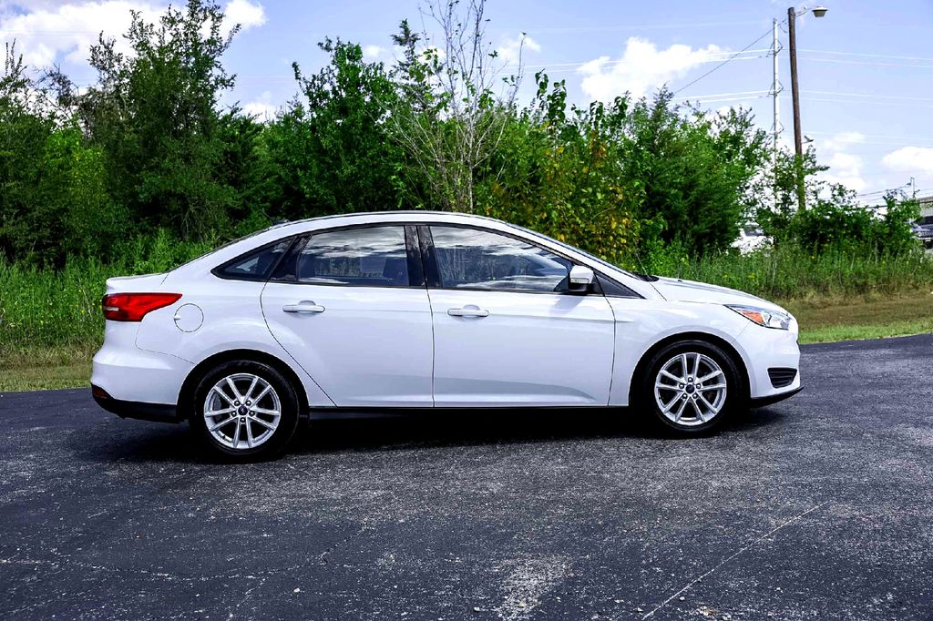 Used Car 2017 Ford Focus  Se For Sale Under $10,000 In Taylor, Texas