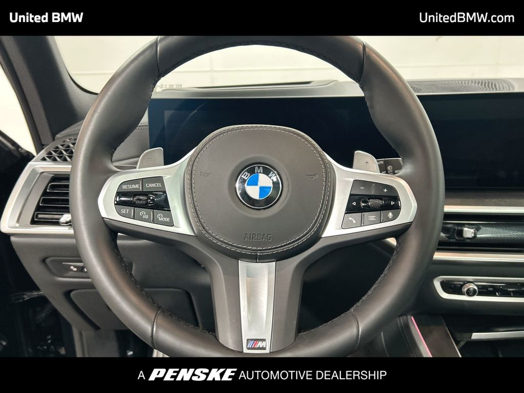 Thumbnail: 2025 BMW X5 - 14