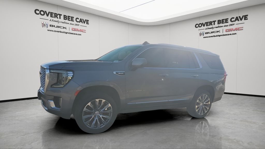 Used Car 2021 Gmc Yukon  Denali For Sale Under $50,000 In Austin, Texas