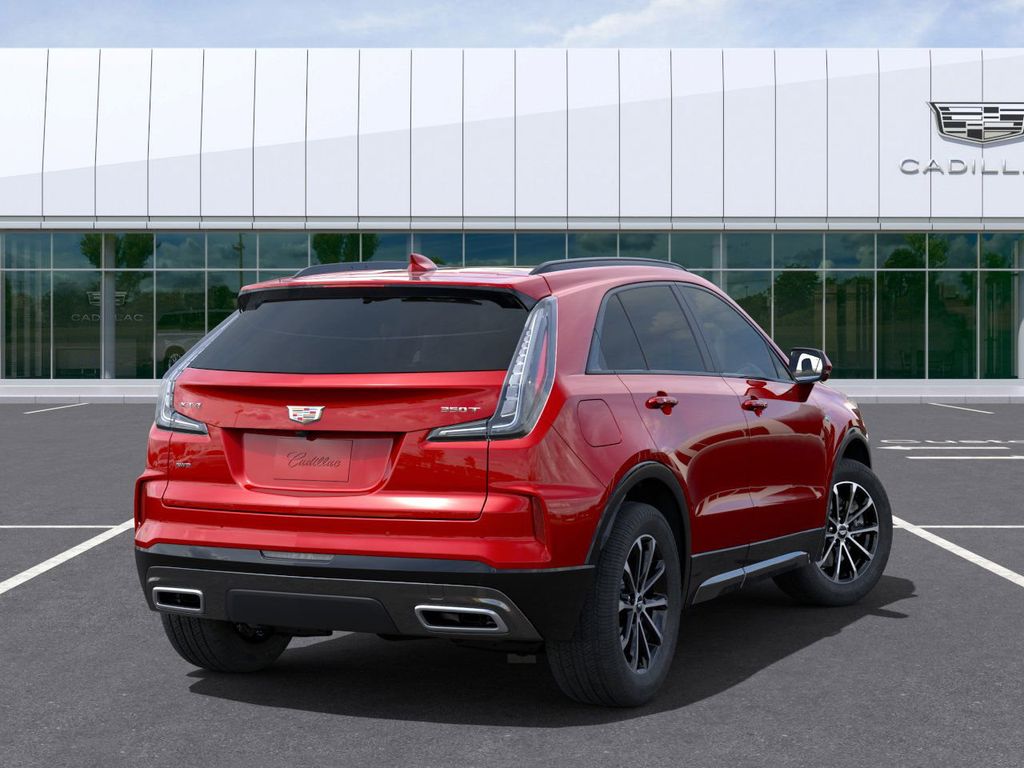 2025 Cadillac XT4 Sport 4