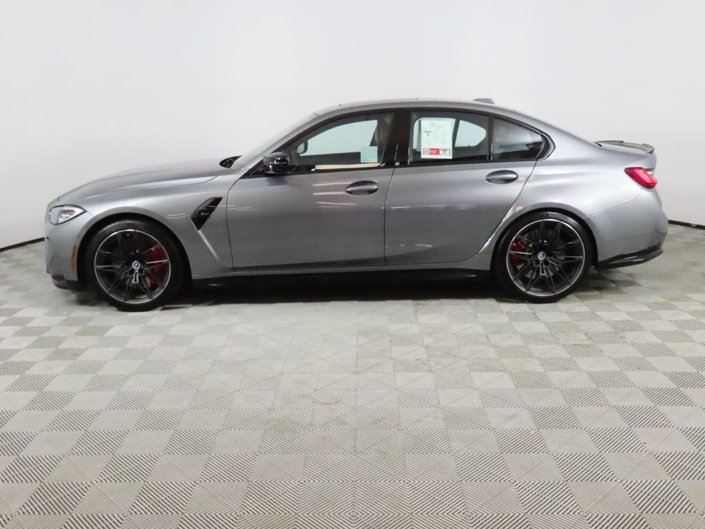 Thumbnail: 2023 BMW M3 - 2
