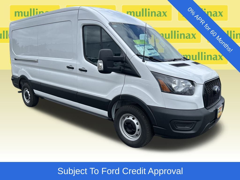 2025 Ford Transit Cargo 250 Medium Roof LB RWD