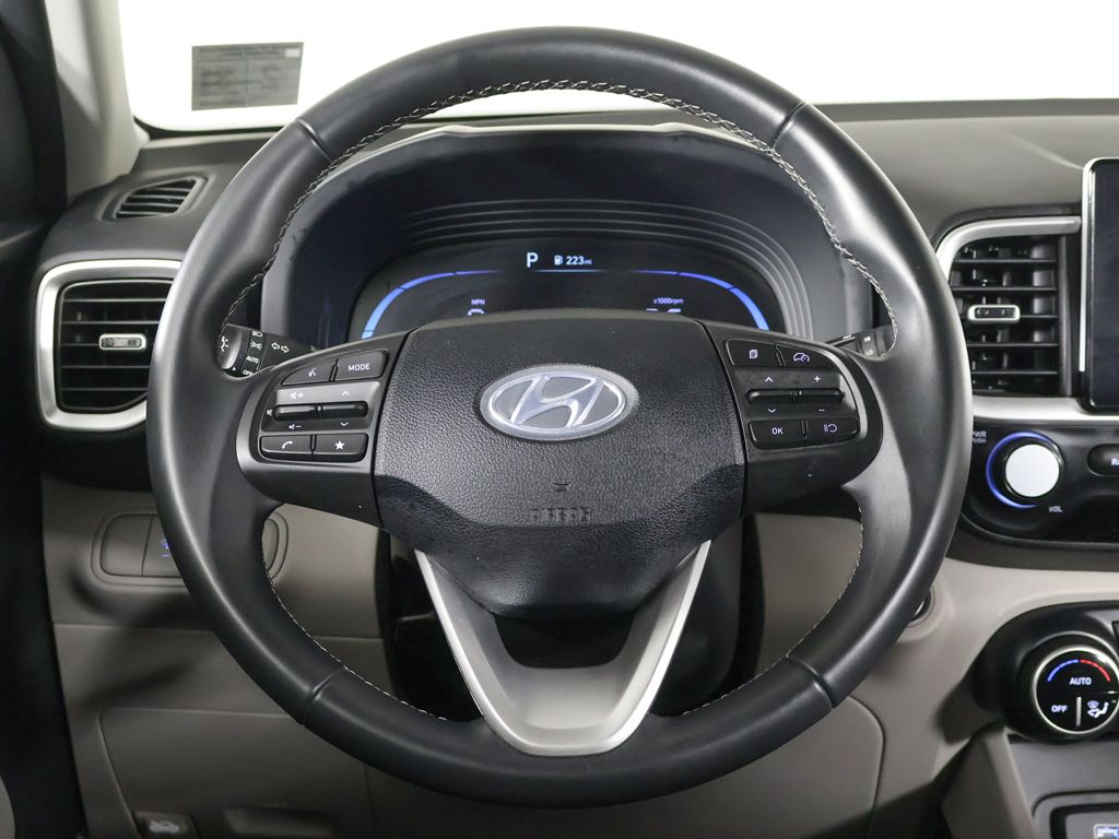 Used 2026 White Hyundai SEL image 32