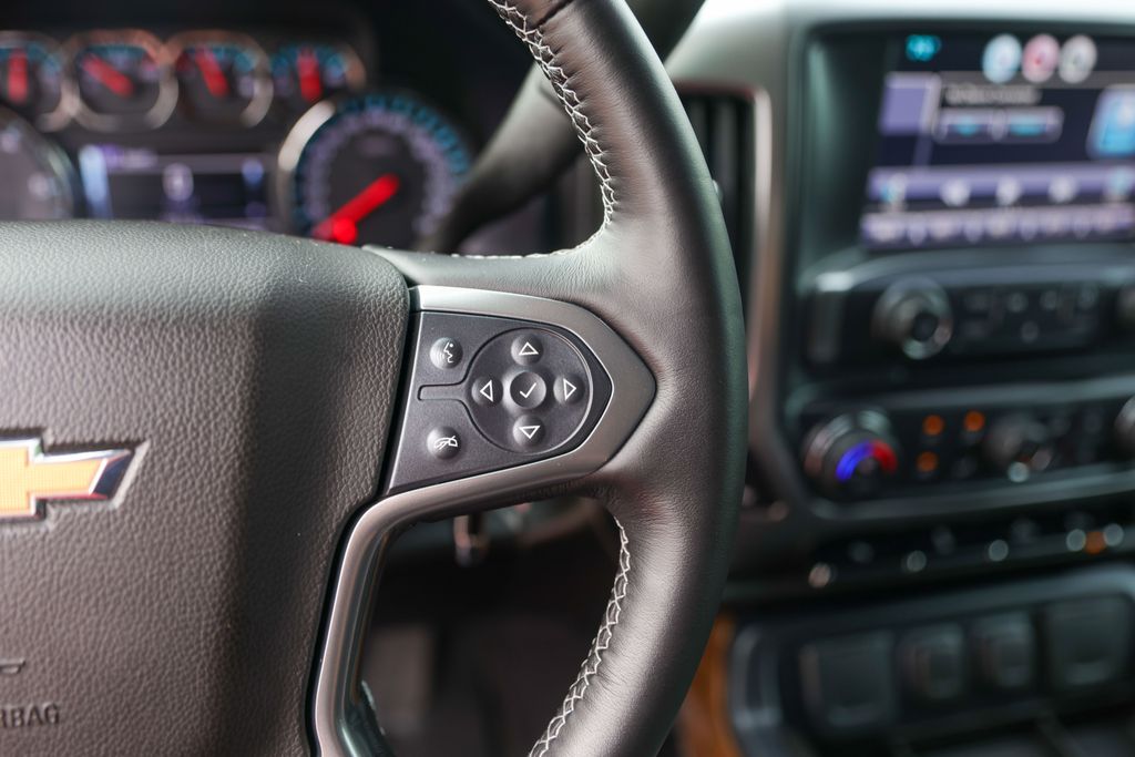 Used Car 2015 Chevrolet Silverado 1500  Ltz For Sale Under $30,000 In Austin, Texas