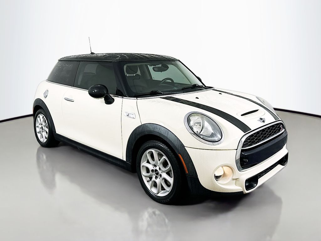 2015 MINI Cooper Base 3