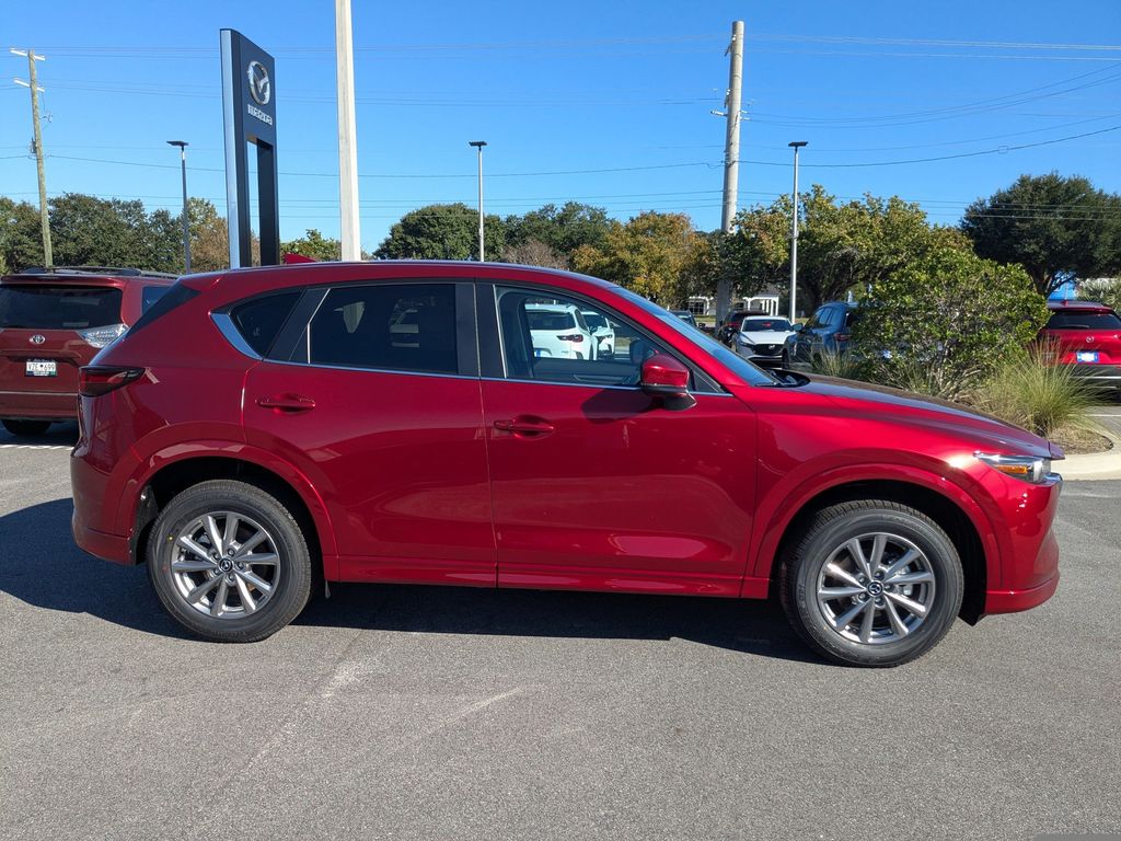 2025 Mazda CX-5 2.5 S Select