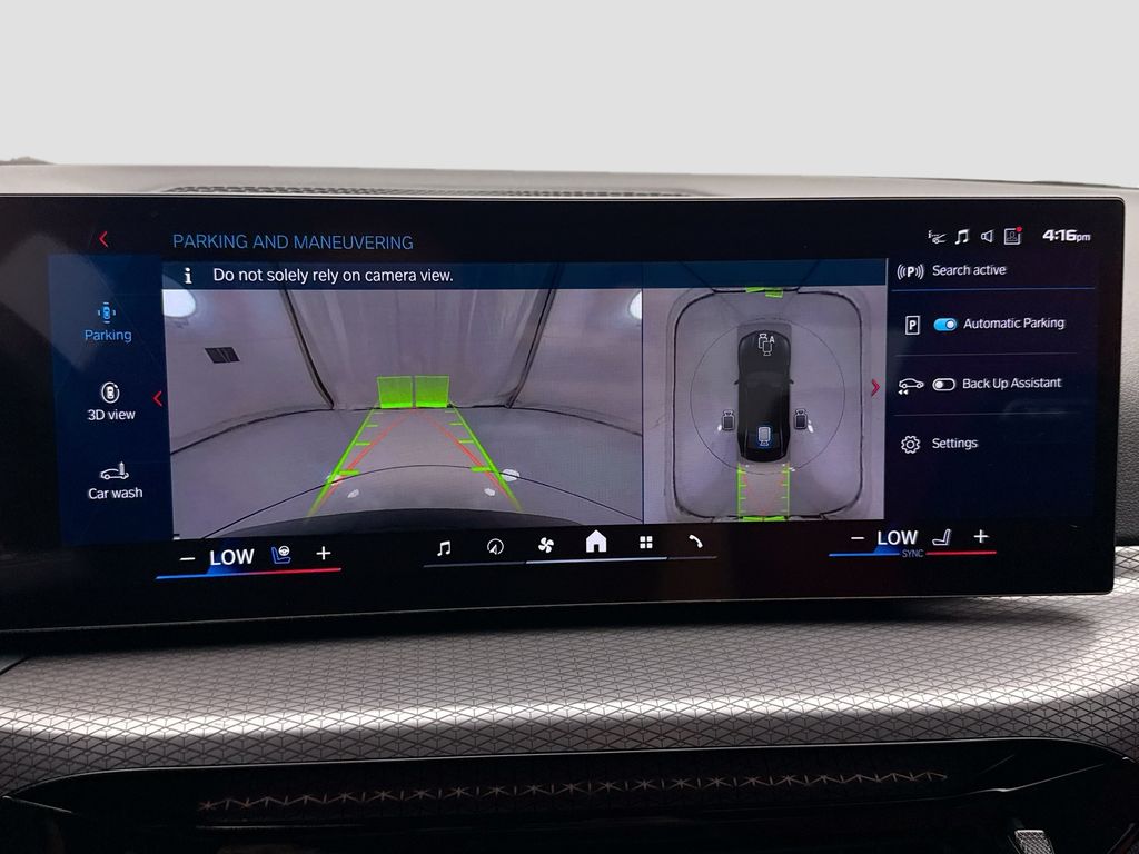 Thumbnail: 2025 BMW M3 - 15