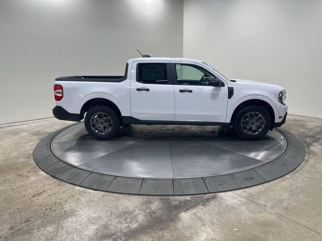 new 2025 Ford Maverick car, priced at $31,258