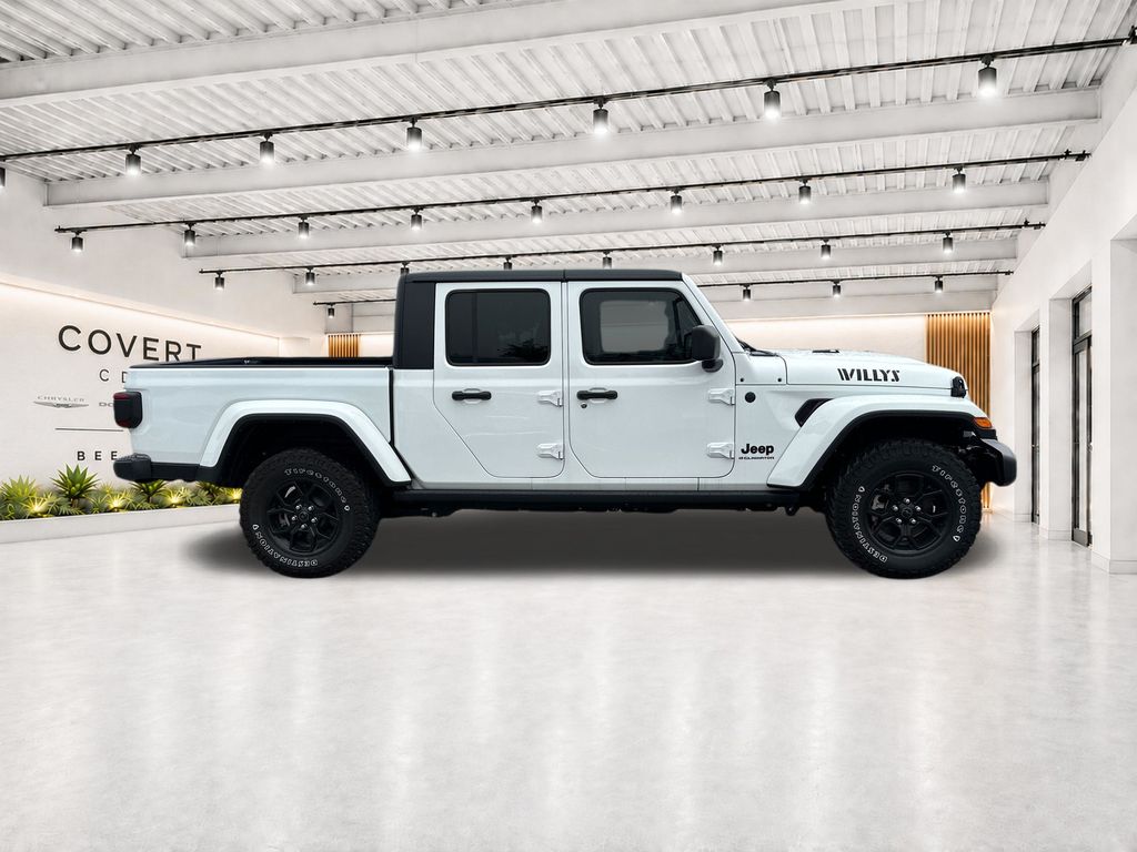New Car 2025 Jeep Gladiator  Willys For Sale Under $50,000 In Austin, Texas