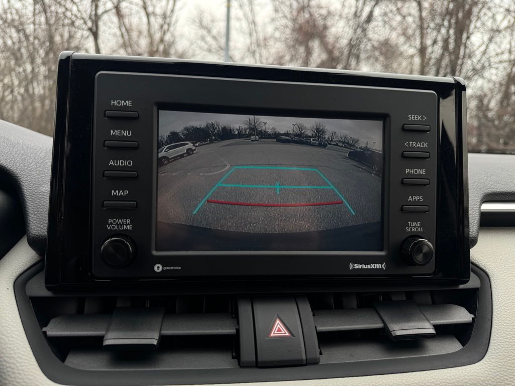 2020 Toyota RAV4 Hybrid XLE