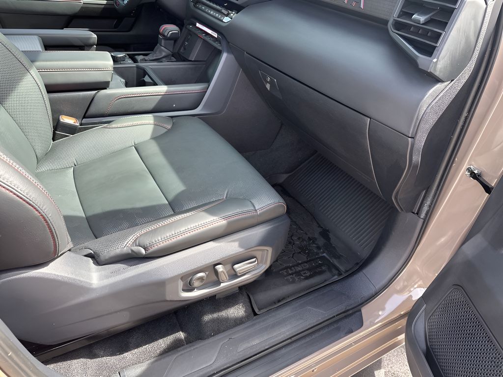 Used 2025 Beige Toyota TRD Pro image 16