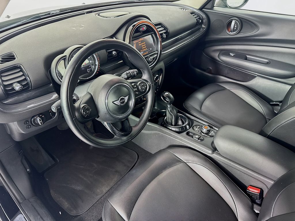 Used Car 2017 Mini Cooper  Clubman For Sale Under $15,000 In Austin, Texas