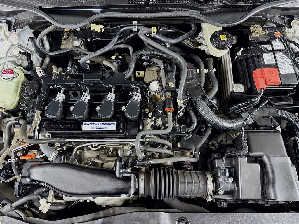 Used Car 2018 Honda Civic  Ex-l For Sale Under $20,000 In Austin, Texas