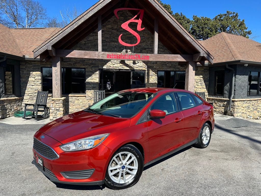 2018 Ford Focus SE