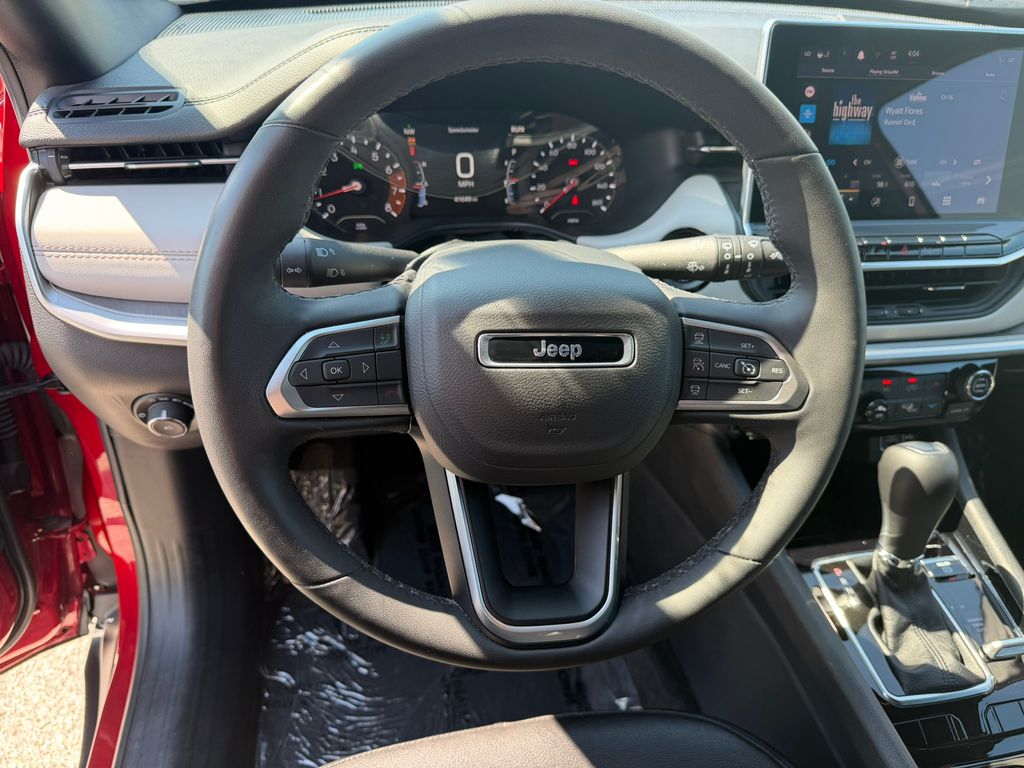 Used 2025 Jeep Compass SUV