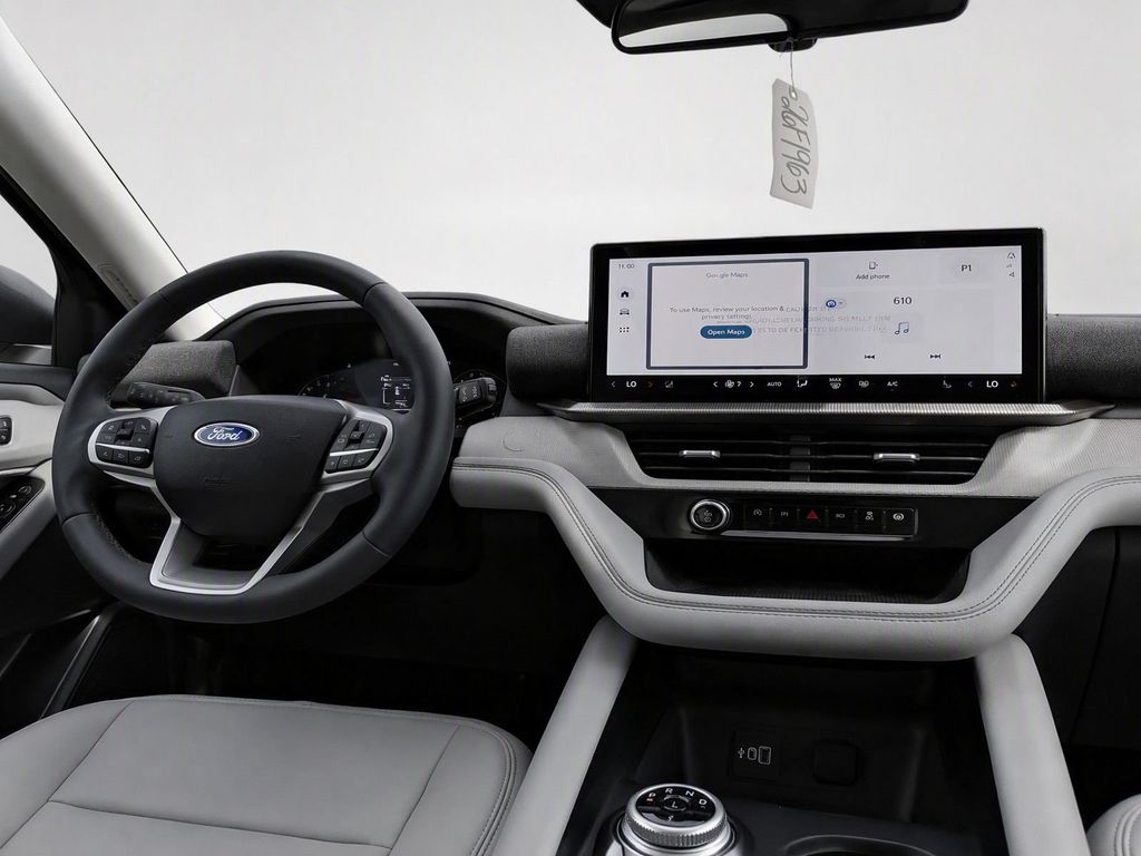New 2026 Space White Metallic Ford Active image 22