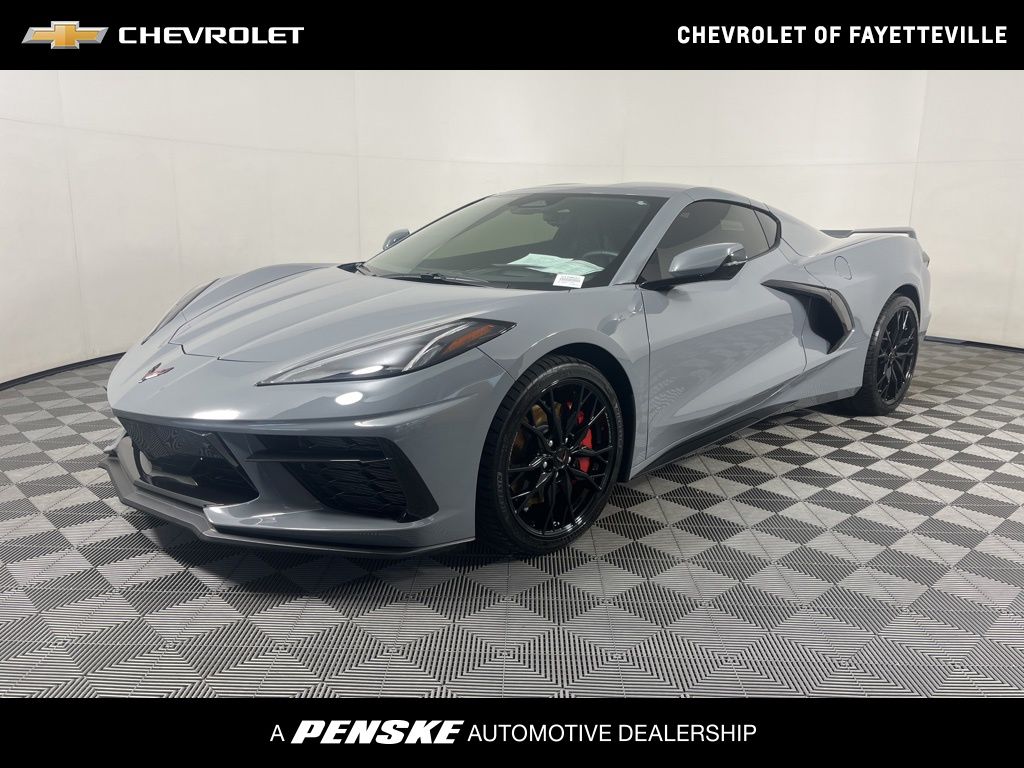 2024 Chevrolet Corvette Stingray -
                  Fayetteville, AR