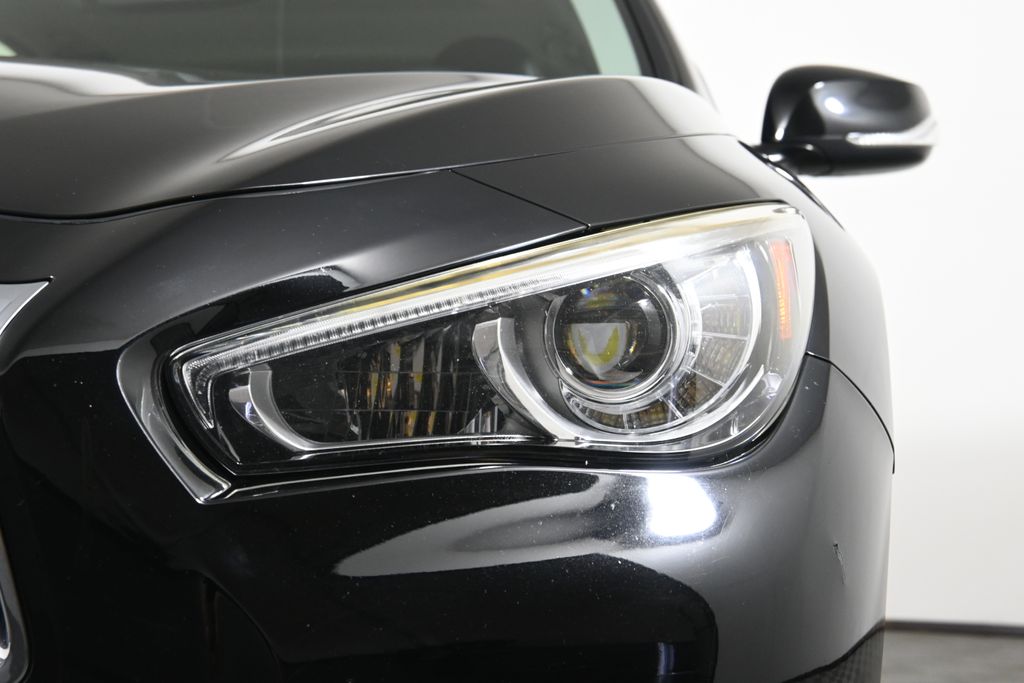 Thumbnail: 2016 INFINITI Q50 - 10