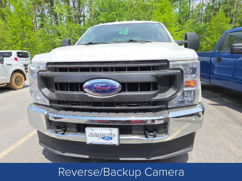 2020 Ford F-250 Super Duty XL