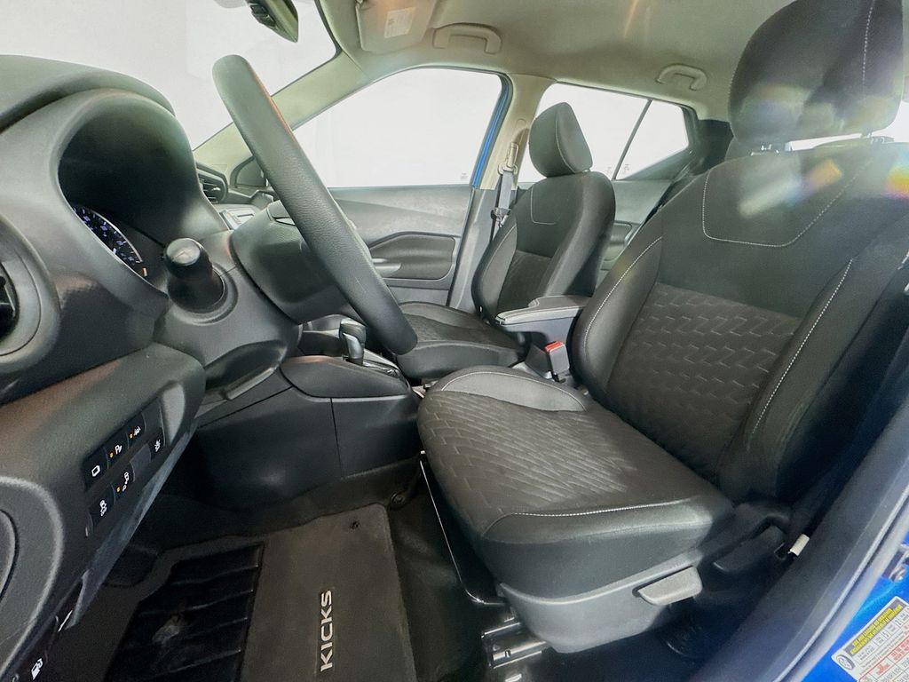 Used Car 2022 Nissan Kicks  S For Sale Under $20,000 In Austin, Texas