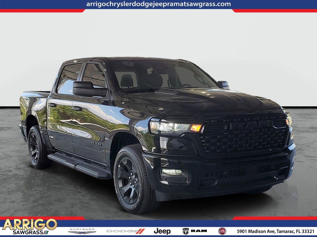 2026 RAM 1500 Express