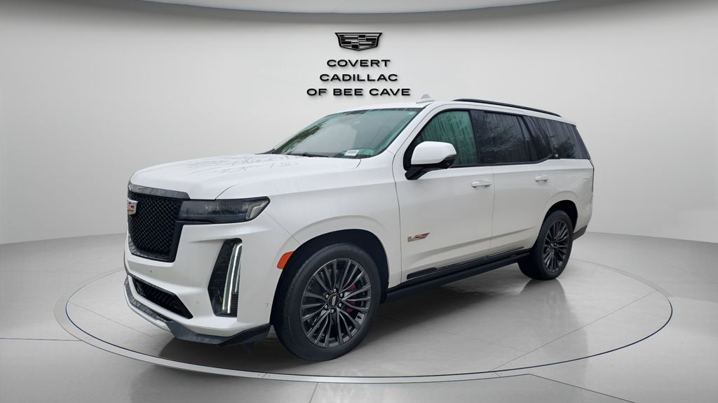 Used Car 2023 Cadillac Escalade  V-series For Sale Under $120,000 In Austin, Texas