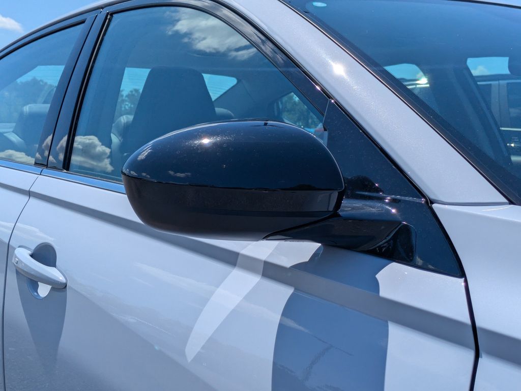 New 2025 Nissan Altima Sedan