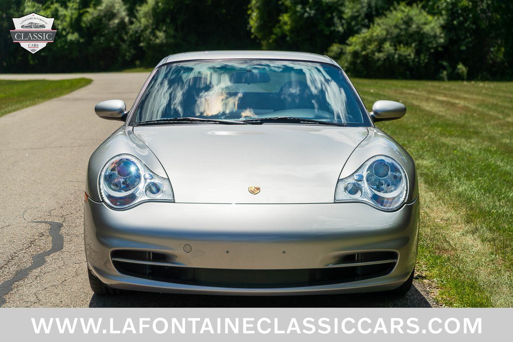 2002 Porsche 911 Carrera 15