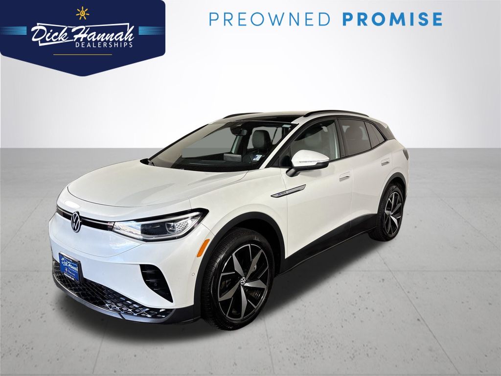 2023 Volkswagen ID.4 Pro S