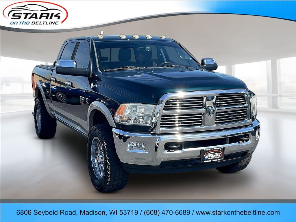 2011 RAM 2500