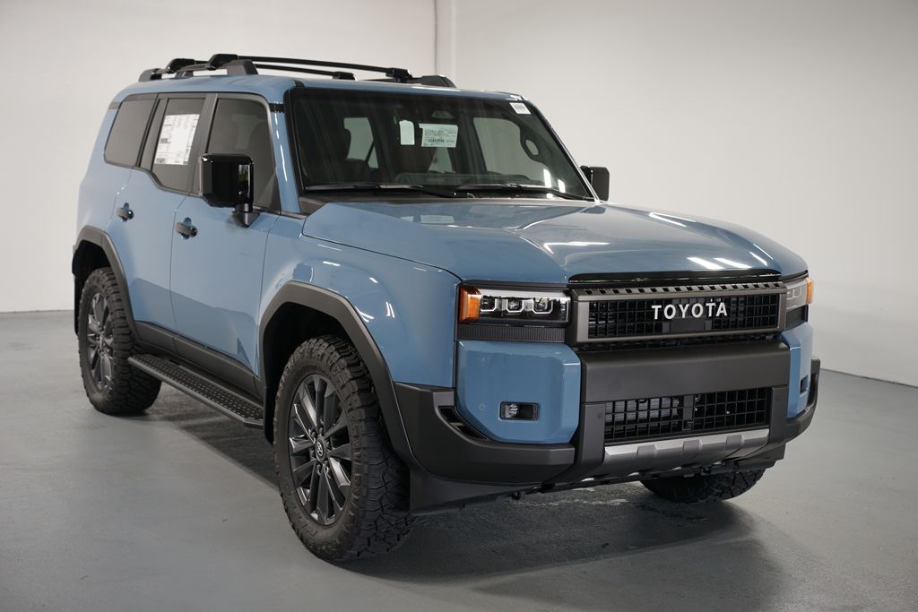 Thumbnail: 2025 Toyota Land Cruiser - 3