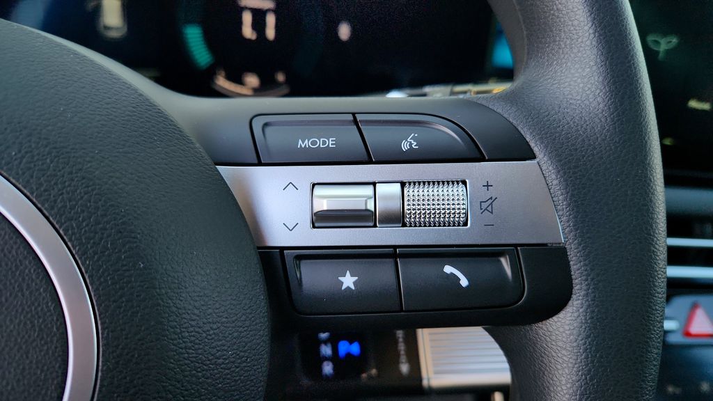 2026 Hyundai Tucson Hybrid