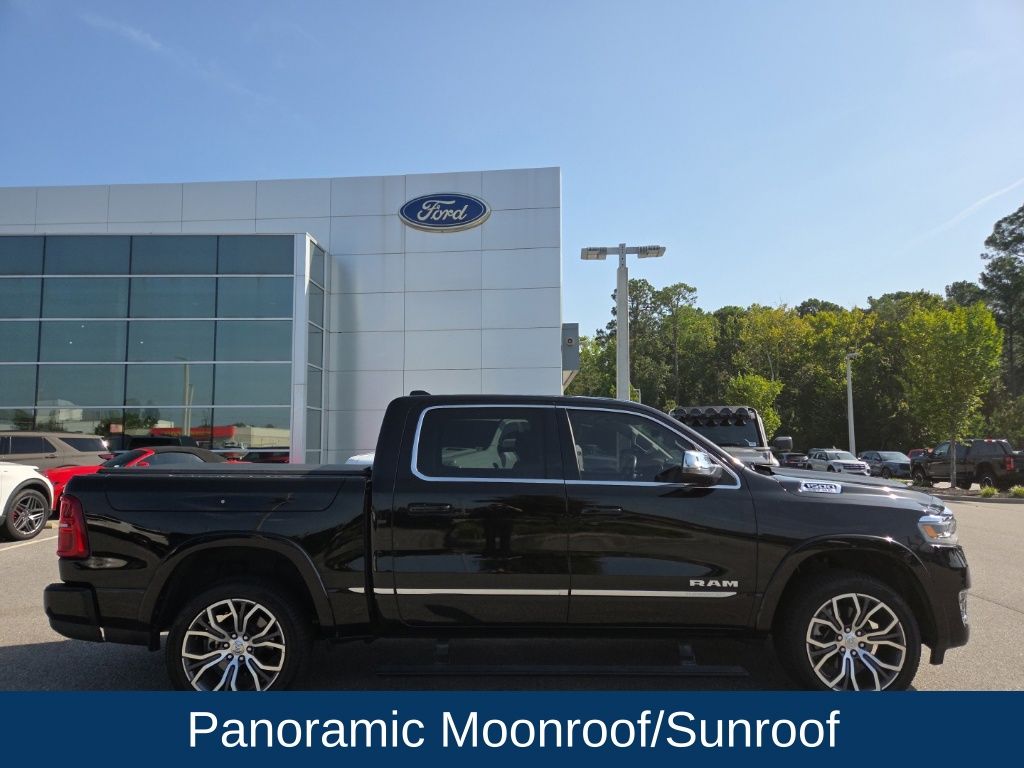2025 Ram 1500 Tungsten