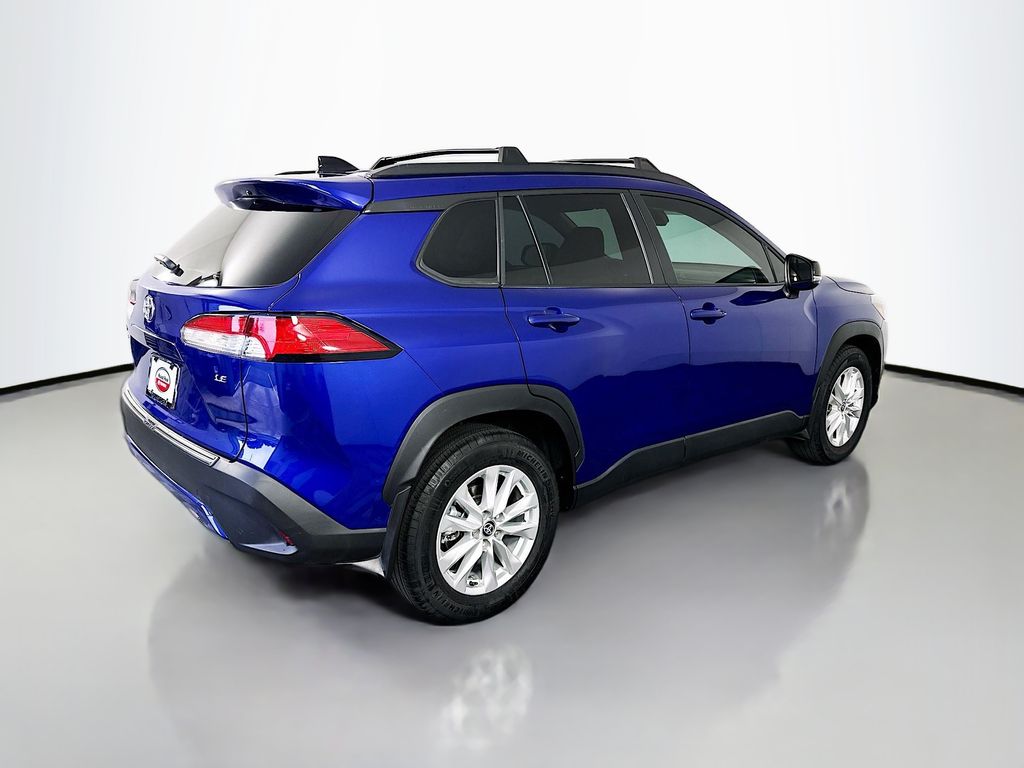 Thumbnail: 2025 Toyota Corolla Cross - 5