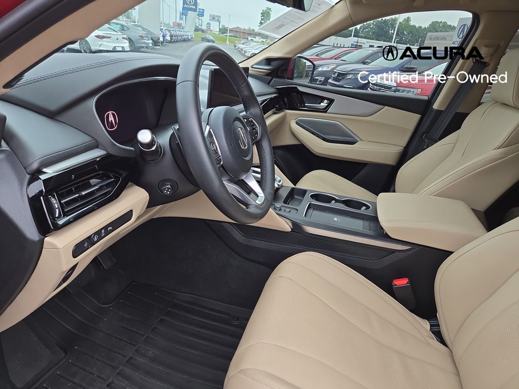 Used 2025 Acura MDX For Sale in Fort Wayne, IN