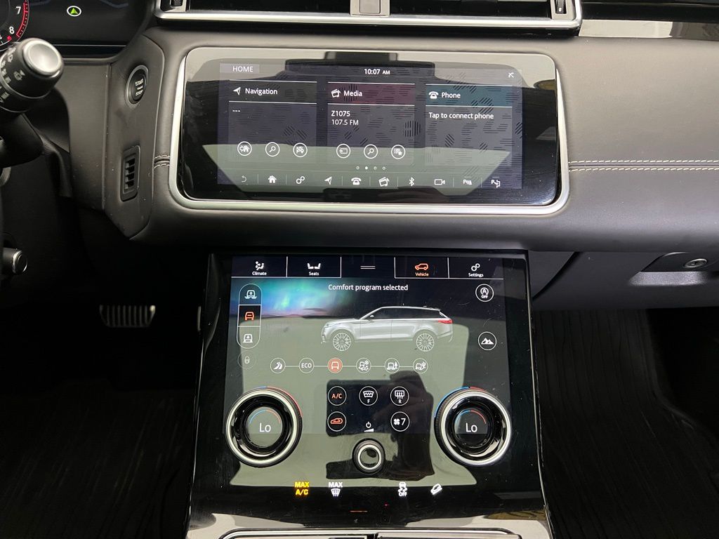 Thumbnail: 2020 Land Rover Range Rover Velar - 12