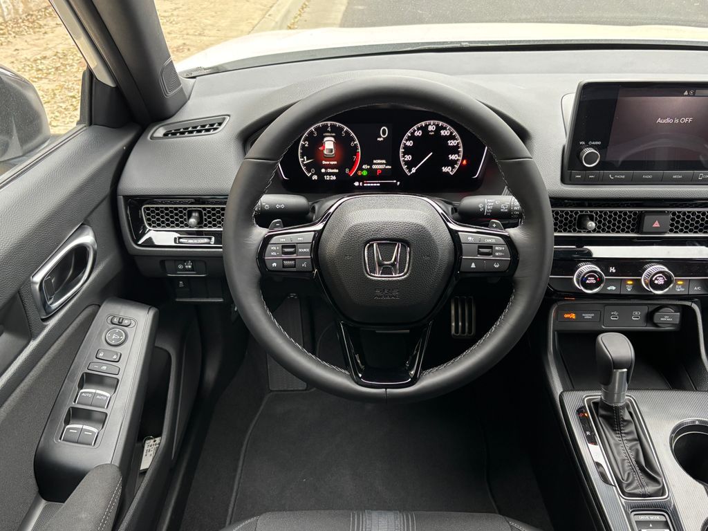 Thumbnail: 2026 Honda Civic - 14