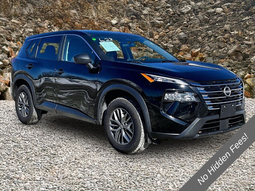 2024 Nissan Rogue