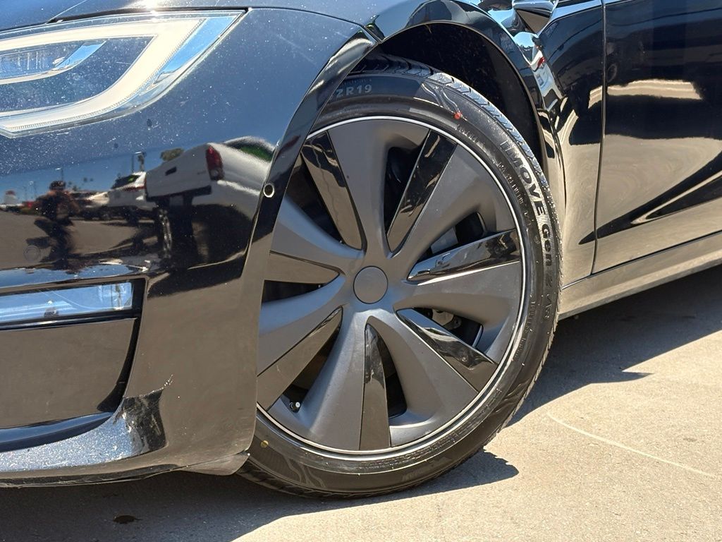 Used 2022 Tesla Model S Hatchback