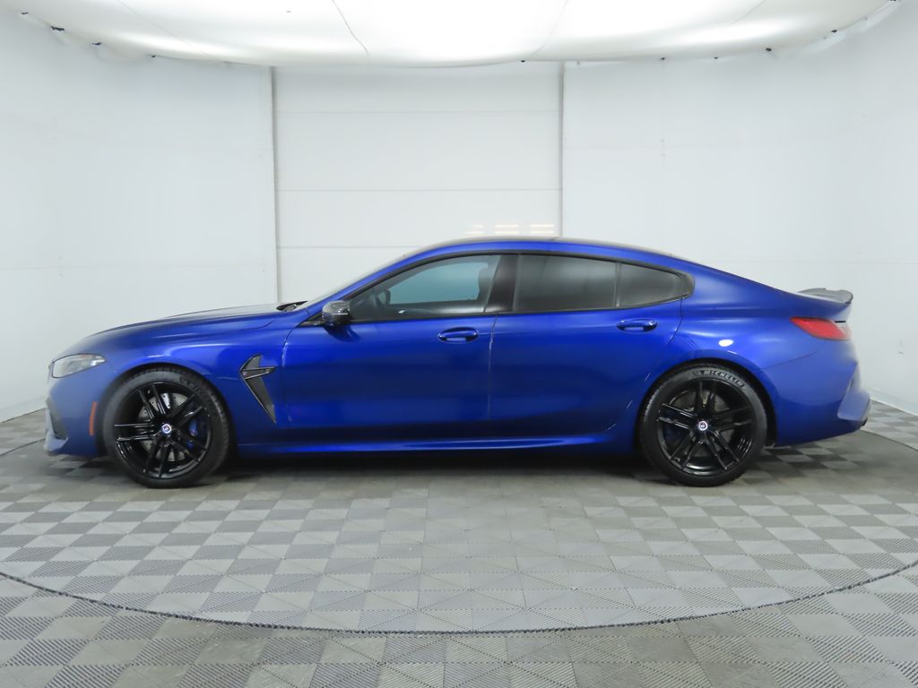 Thumbnail: 2023 BMW M8 - 2