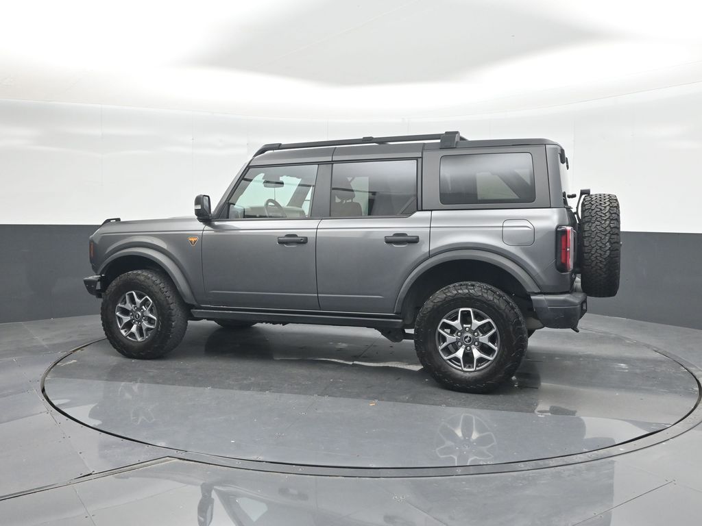 Used 2022 Ford Bronco SUV
