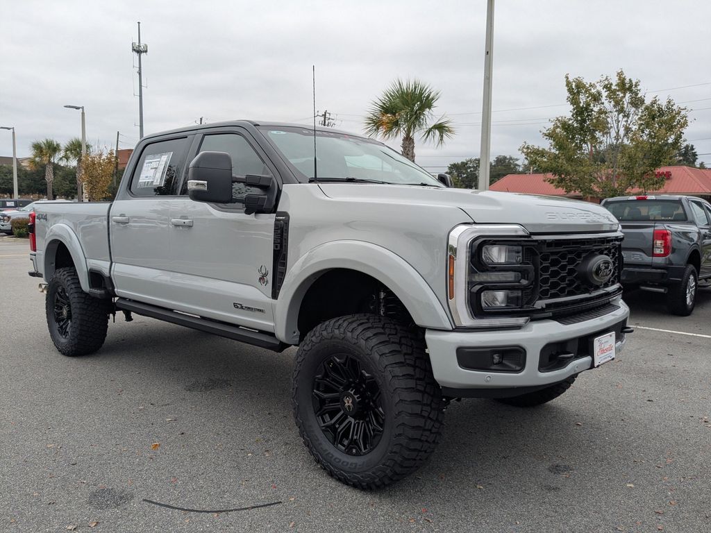 2025 Ford F-250 LARIAT