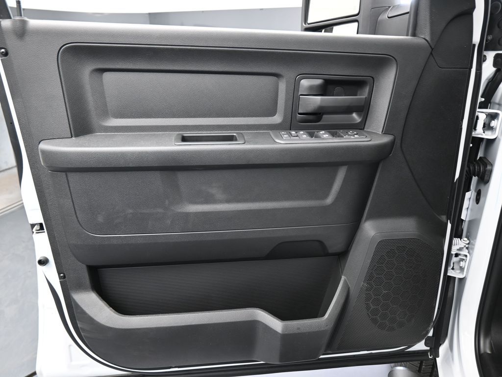 New 2026 Bright White Clearcoat Ram Tradesman image 12